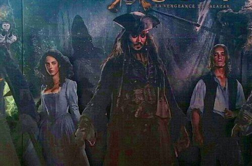 pirates des caraïbes 5