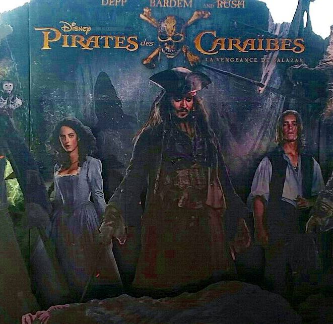 pirates des caraïbes 5