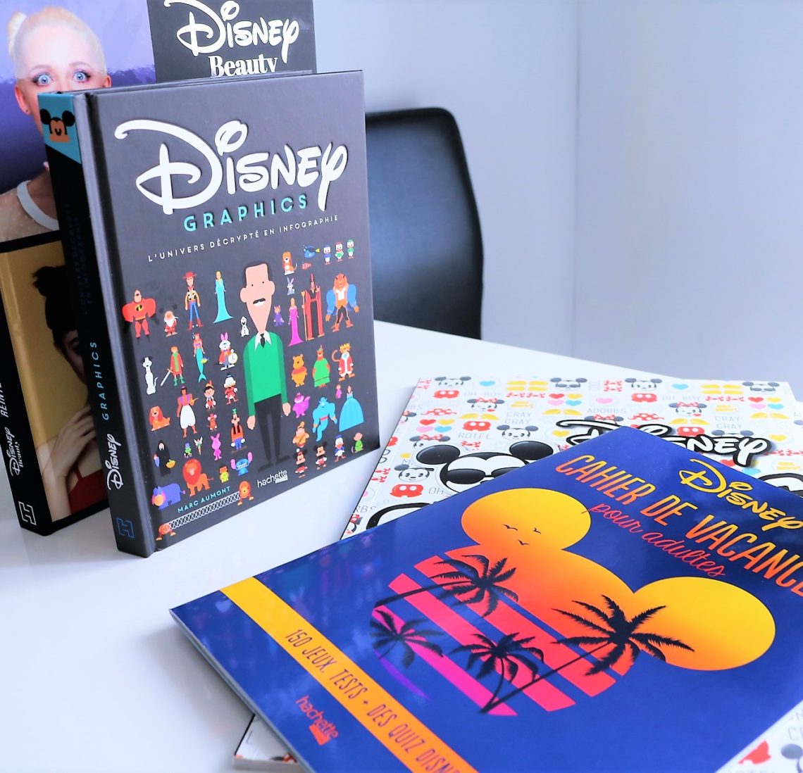 disney book hachette heroes