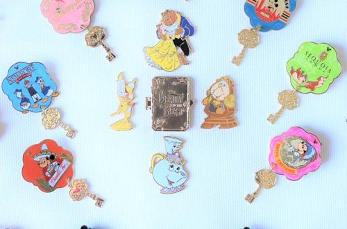 pins disney