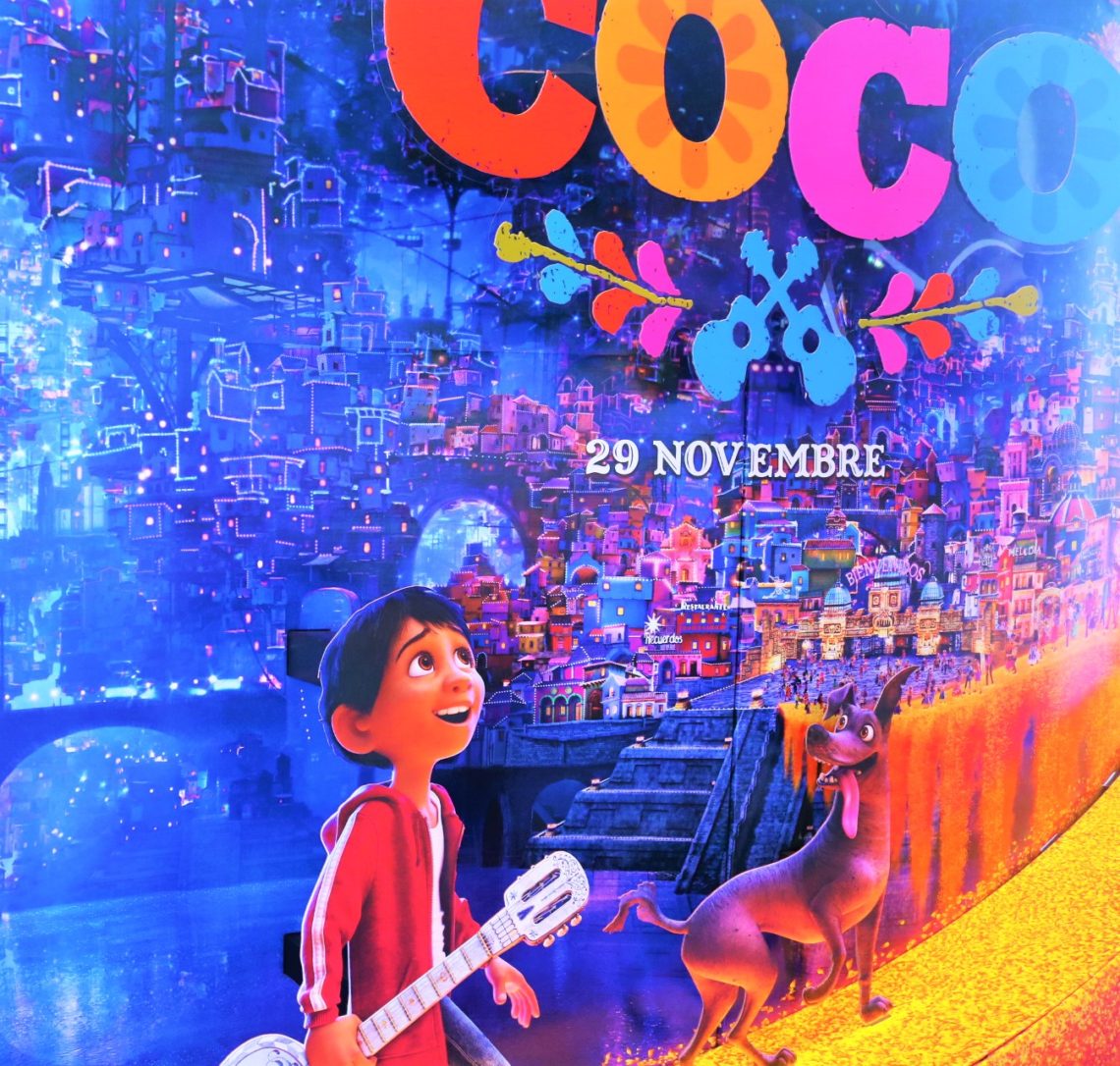 disney pixar coco