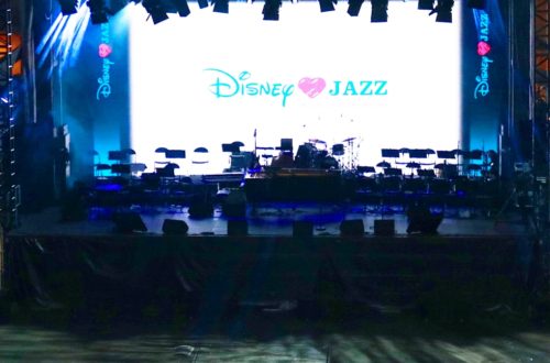 disney loves jazz