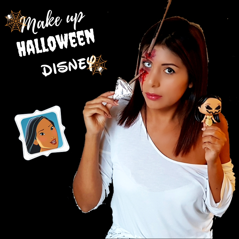 makeup halloween