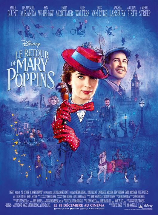 le-retour-de -mary-poppins